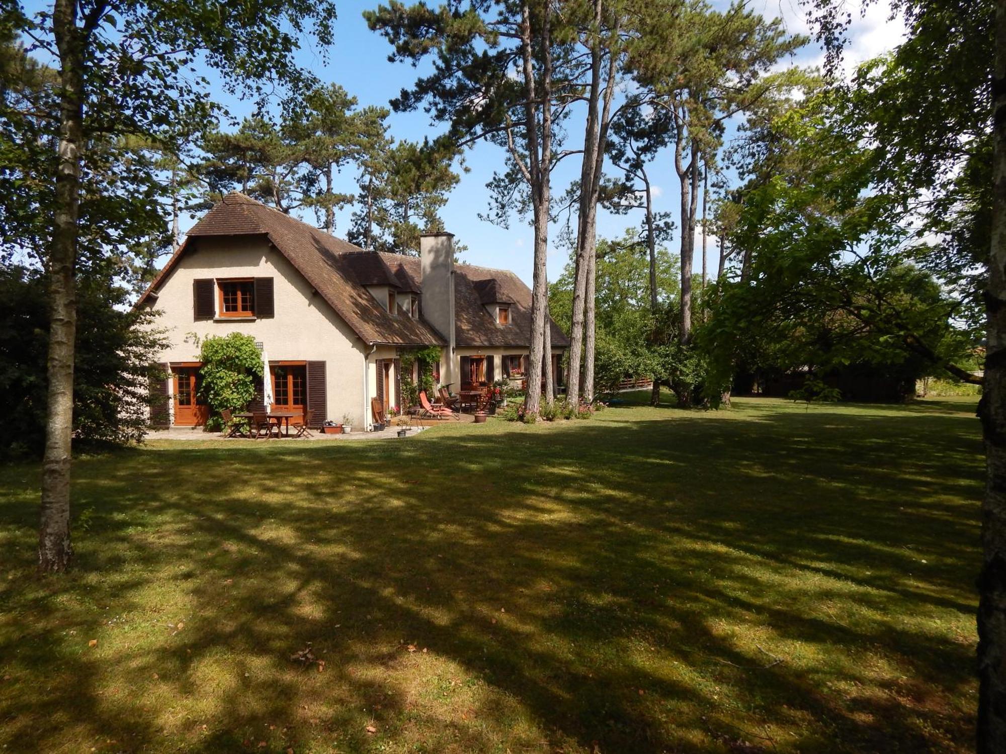 Villa Saint Roch Boult-sur-Suippe Exterior foto